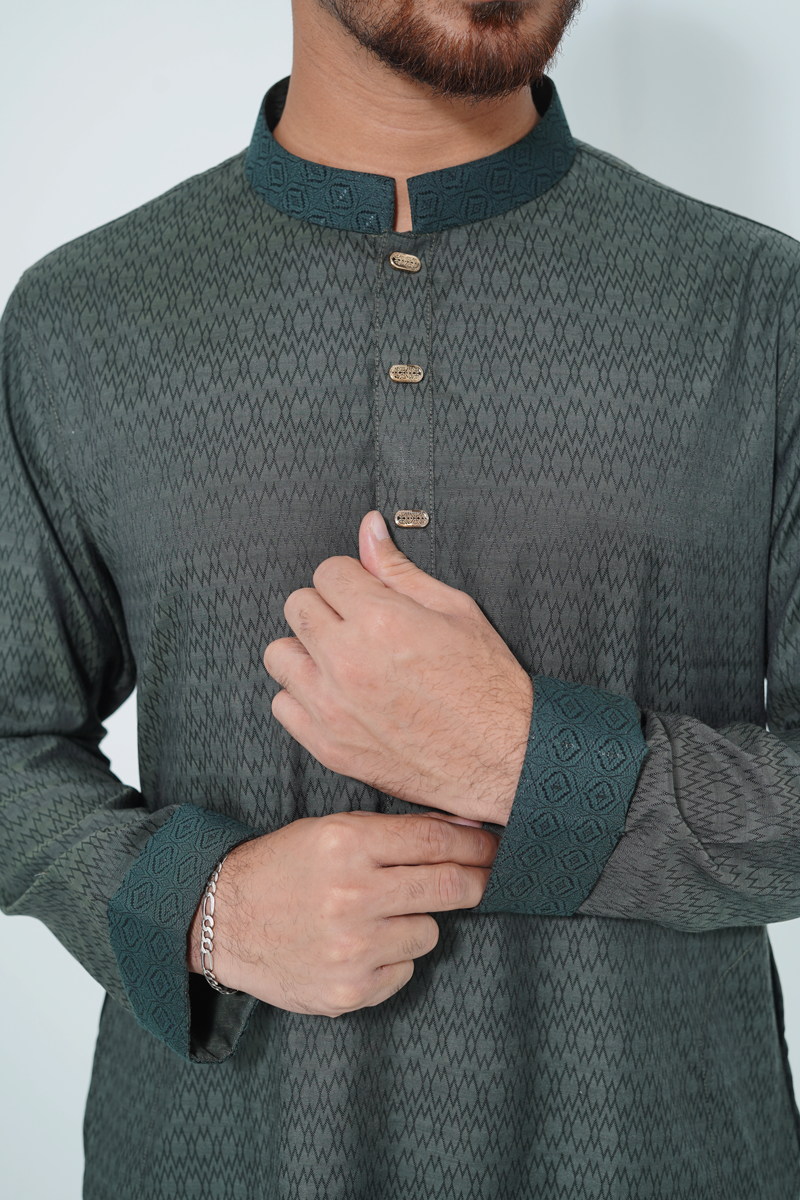 Elegant Olive Aura PN-F5011