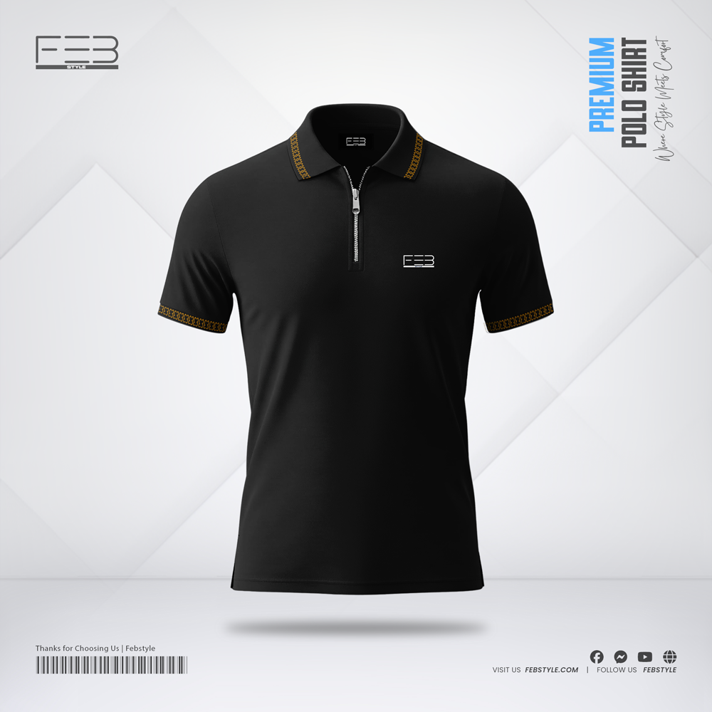 Premium PK Polo- PL-F3006